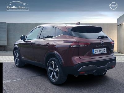 2023 Nissan Qashqai