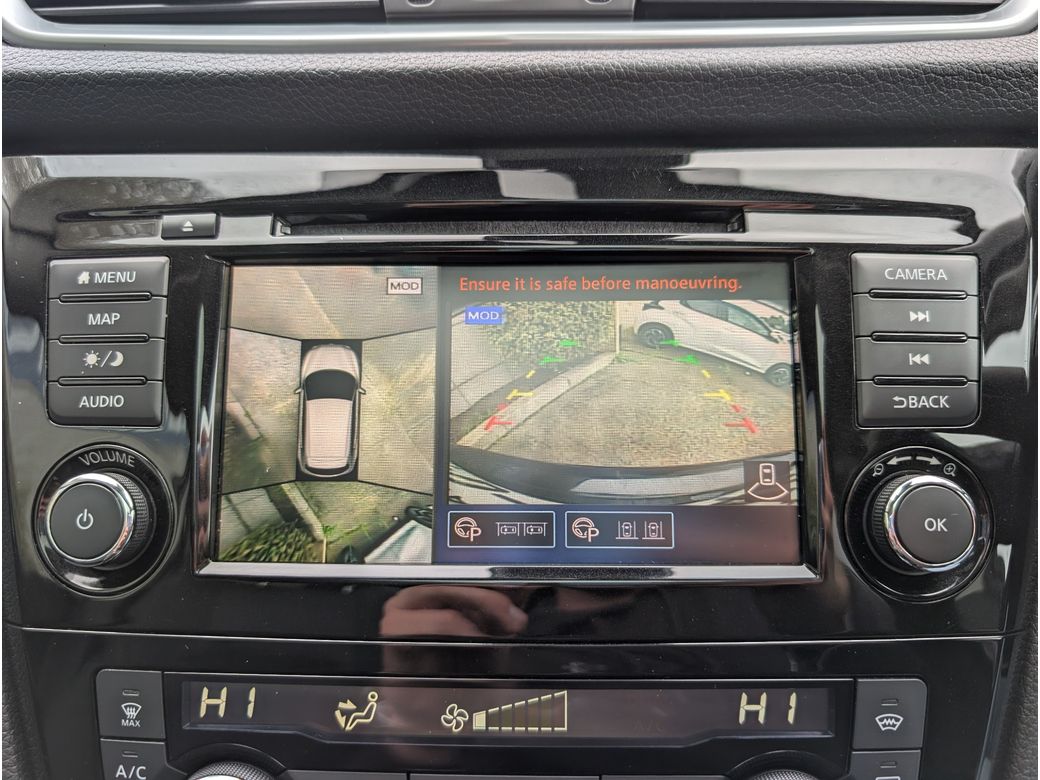 2019 Nissan Qashqai