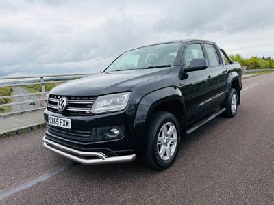2015 Volkswagen Amarok