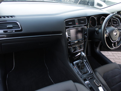 2017 Volkswagen Golf