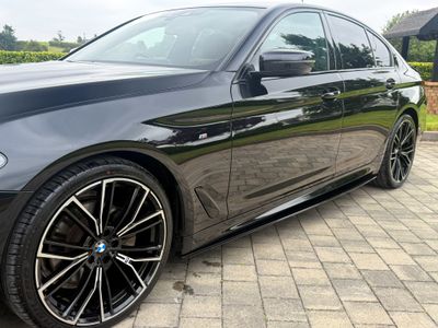 2019 BMW 5 Series