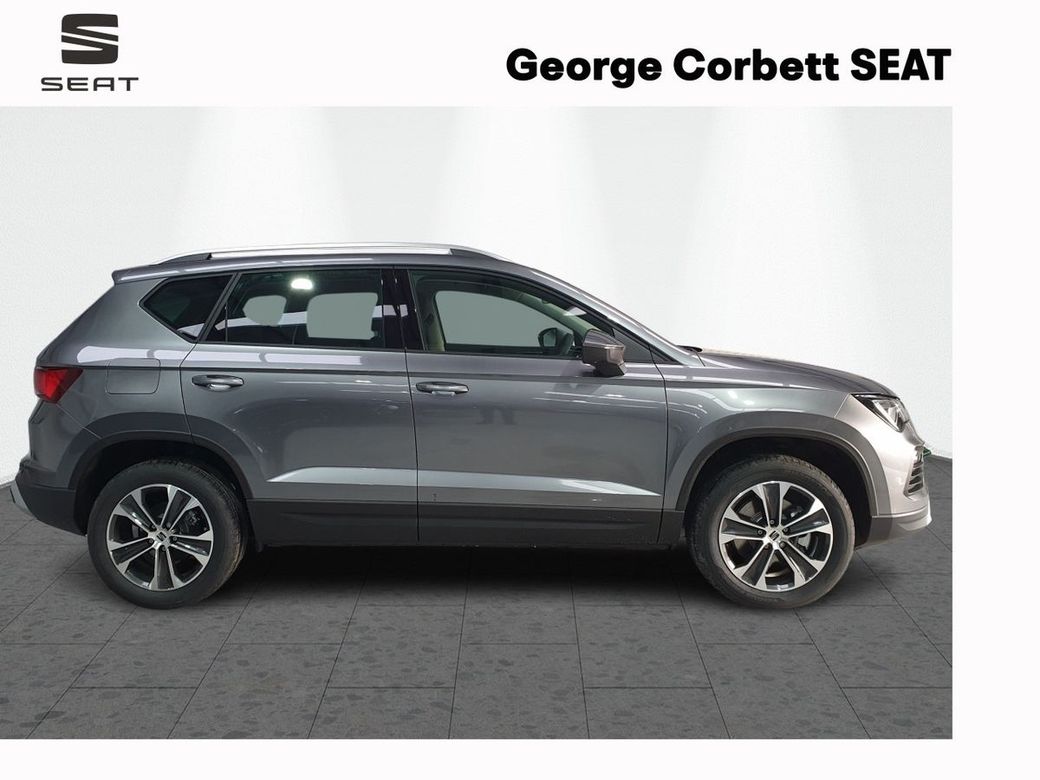 2026 SEAT Ateca