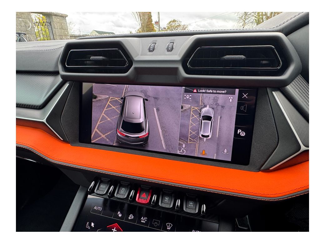 2025 Lamborghini Urus