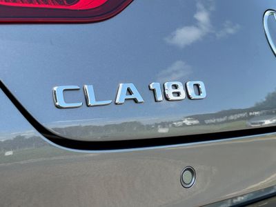 2023 Mercedes-Benz CLA Class
