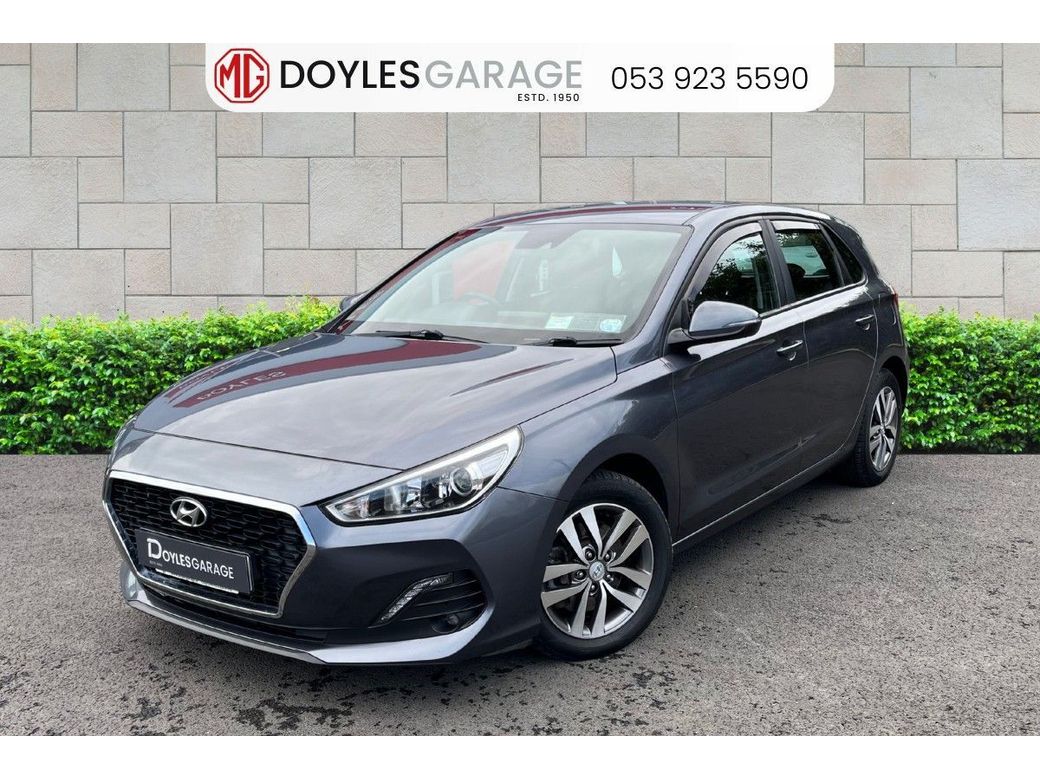 2020 Hyundai i30
