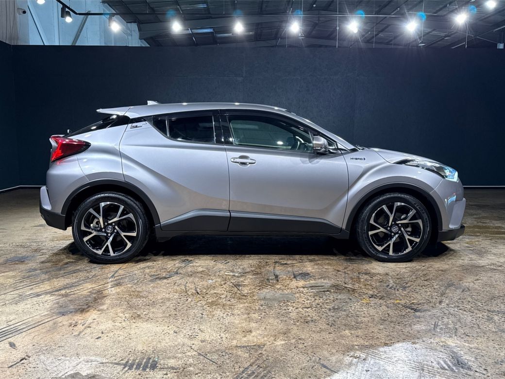 2018 Toyota C-HR