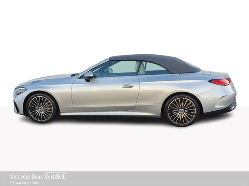 2024 Mercedes-Benz CLE