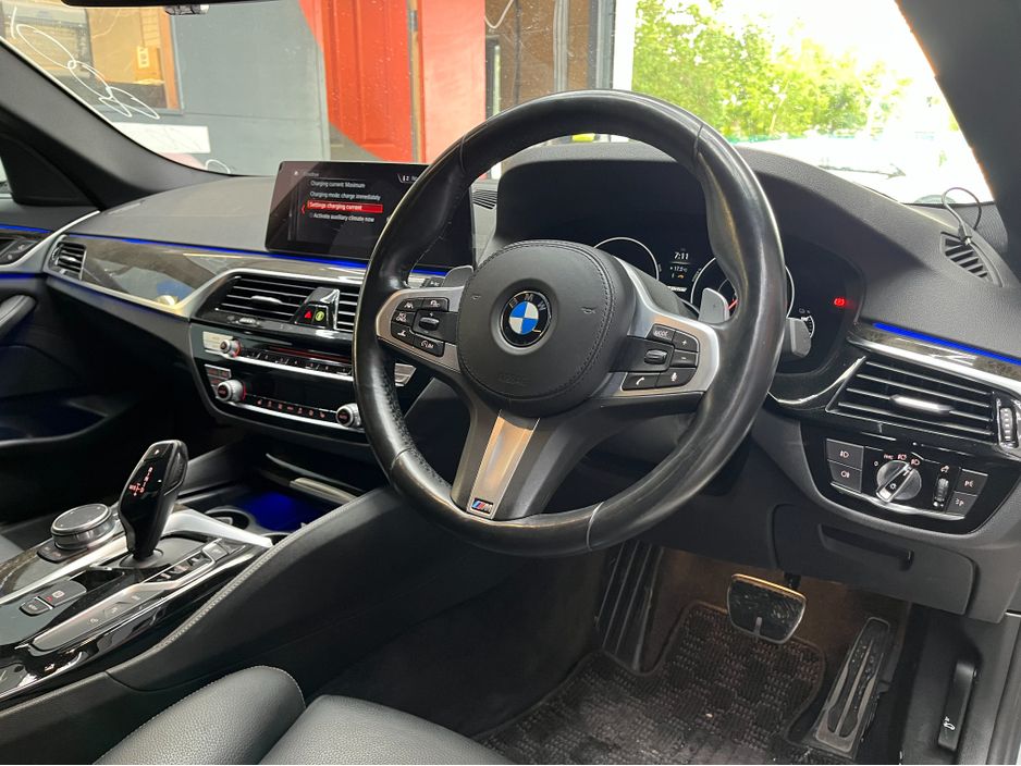 2019 BMW 5 Series