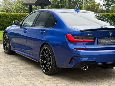 2020 BMW 3 Series