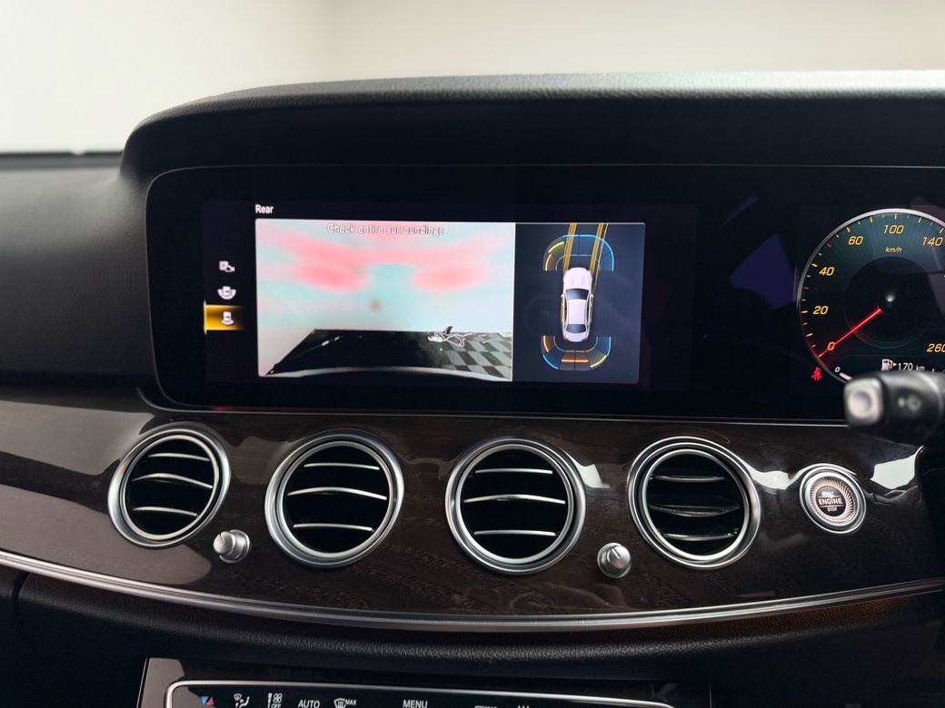 2021 Mercedes-Benz E Class