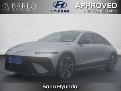 2026 Hyundai Ioniq 6