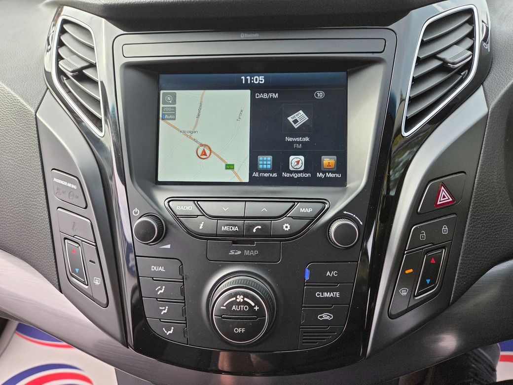 2018 Hyundai i40
