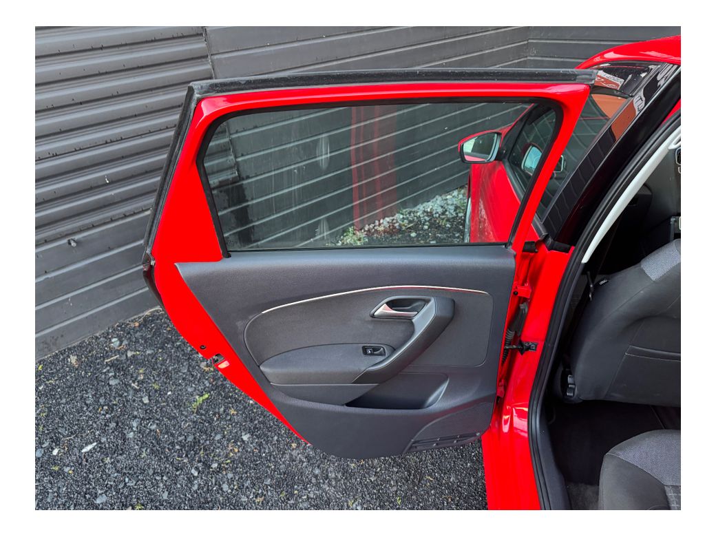 2014 Volkswagen Polo