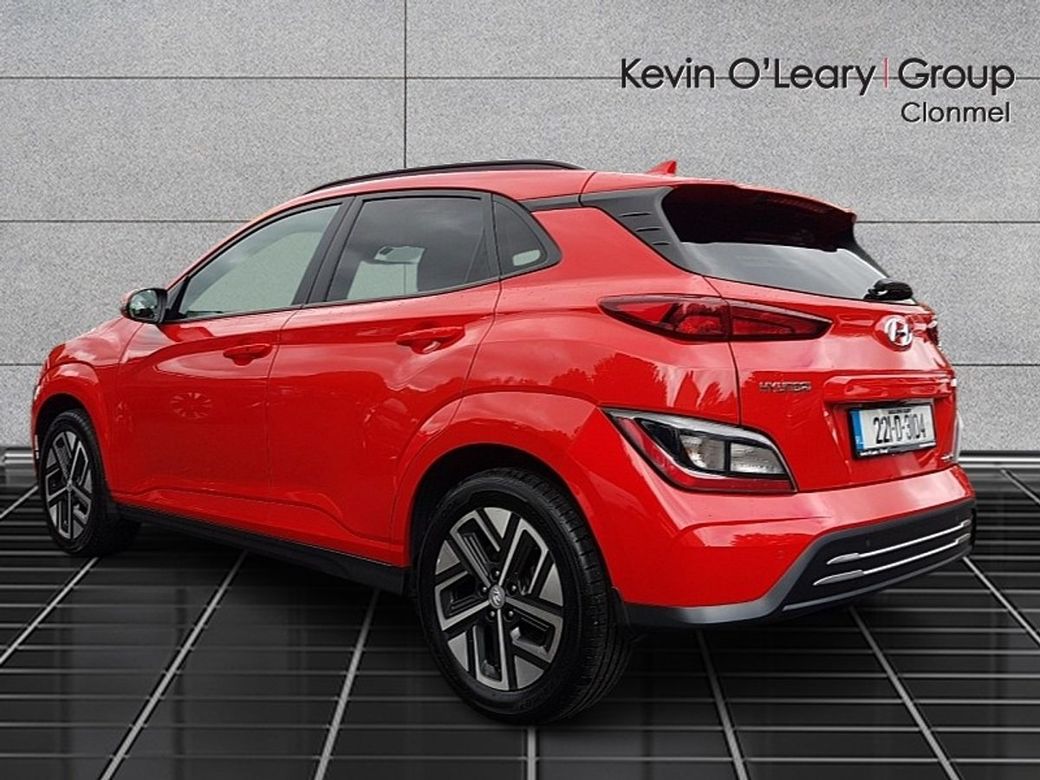 2022 Hyundai Kona