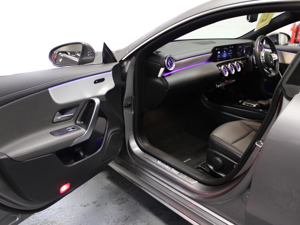 2022 Mercedes-Benz CLA Class