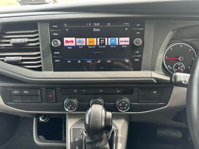 2023 Volkswagen Transporter