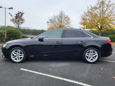 2018 Audi A4