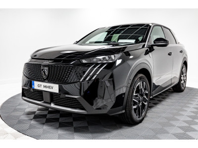 2025 Peugeot 3008