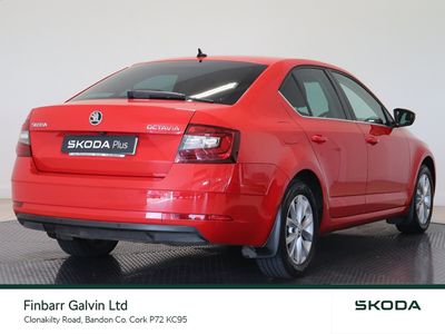 2020 Skoda Octavia