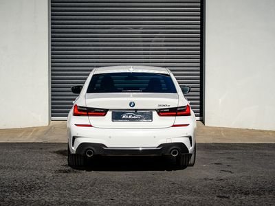 2022 BMW 3 Series