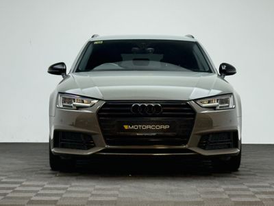 2018 Audi A4