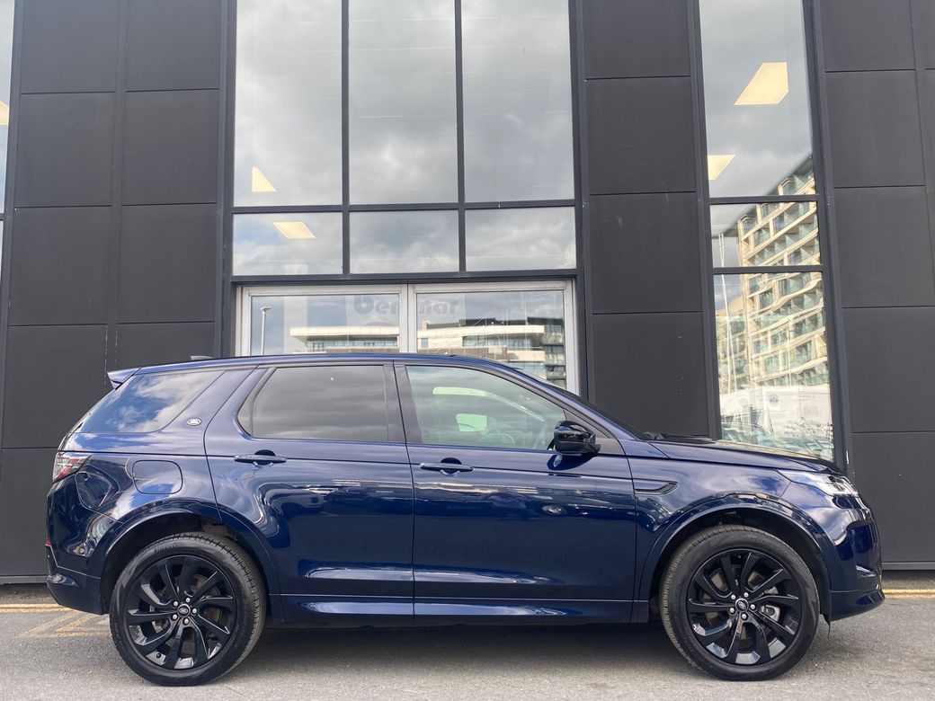 2023 Land Rover Discovery Sport