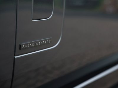 2026 Land Rover Range Rover
