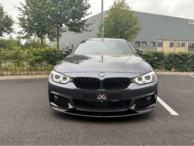 2017 BMW 4 Series