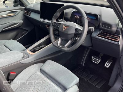 2026 Cupra Born