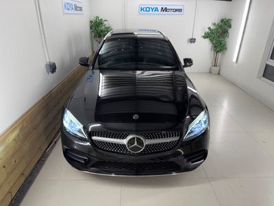 2021 Mercedes-Benz C Class
