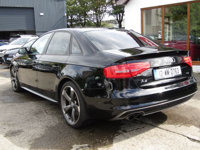 2012 Audi A4