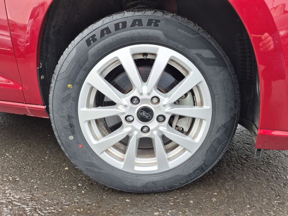 2023 Ford Tourneo Connect