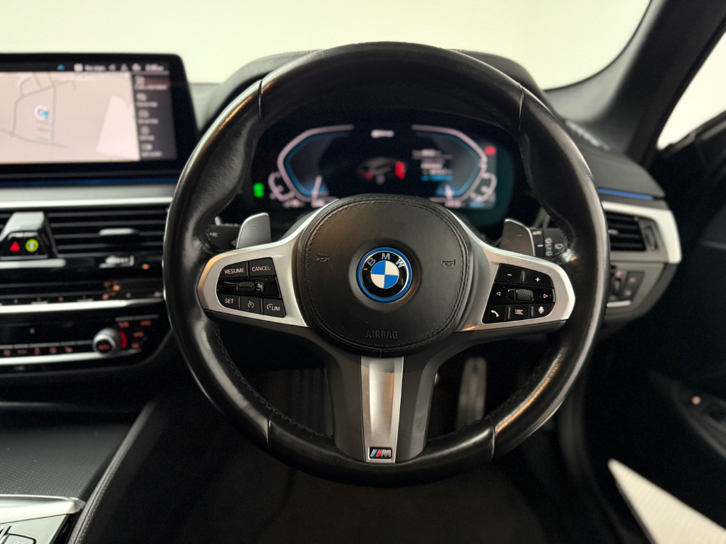 2023 BMW 5 Series
