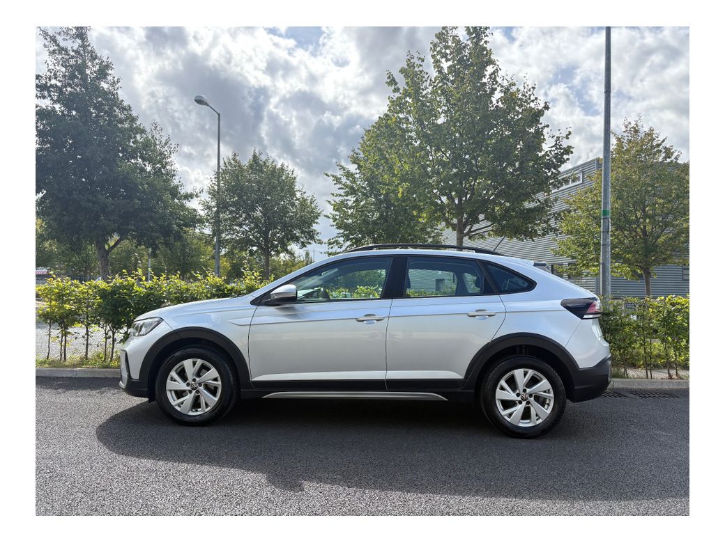 2022 Volkswagen Taigo