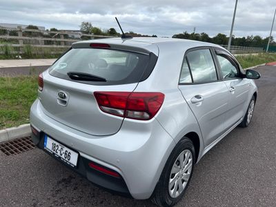2018 Kia Rio