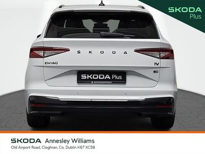 2023 Skoda Enyaq