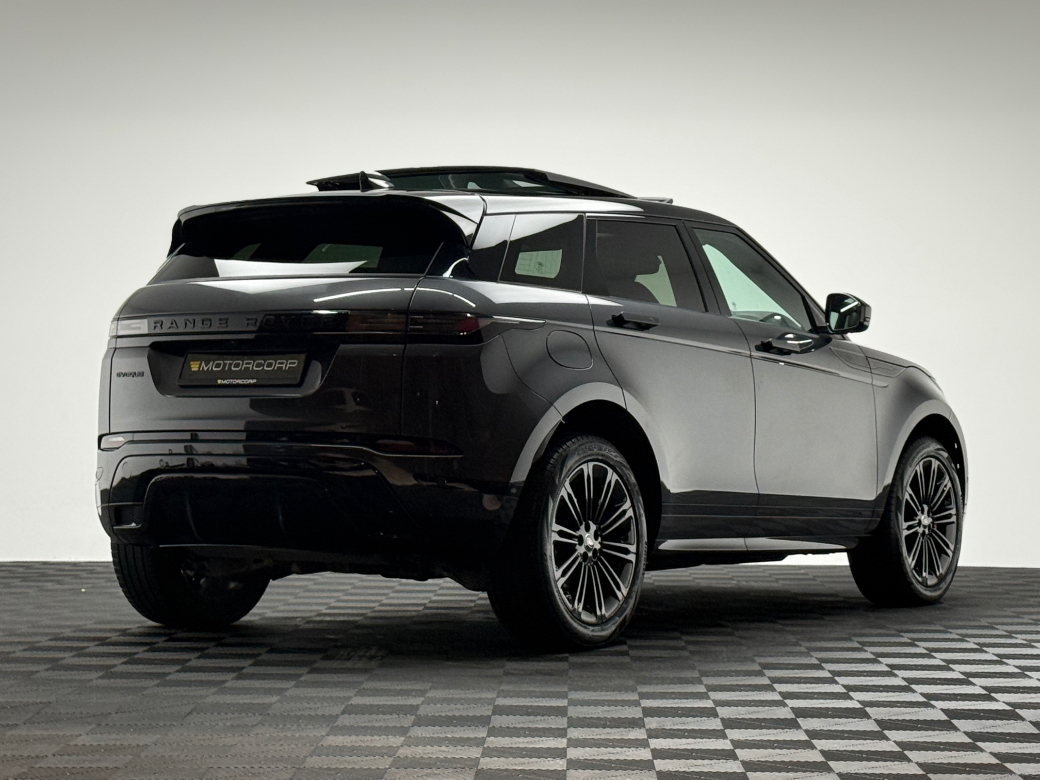 2024 Land Rover Range Rover Evoque