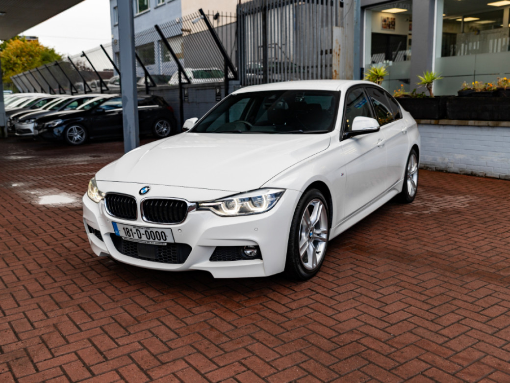 2018 BMW 3 Series