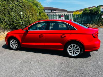 2016 Audi A3 Saloon