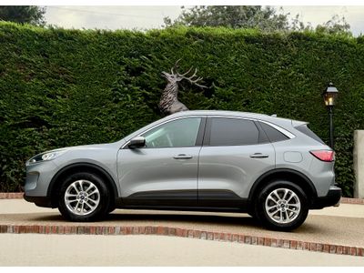 2022 Ford Kuga