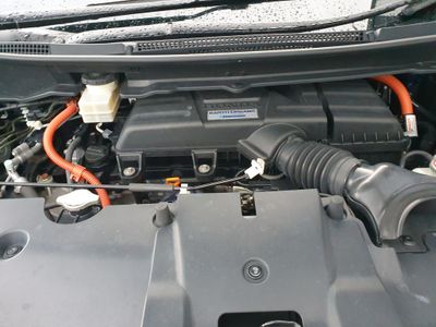 2017 Honda Stepwagon