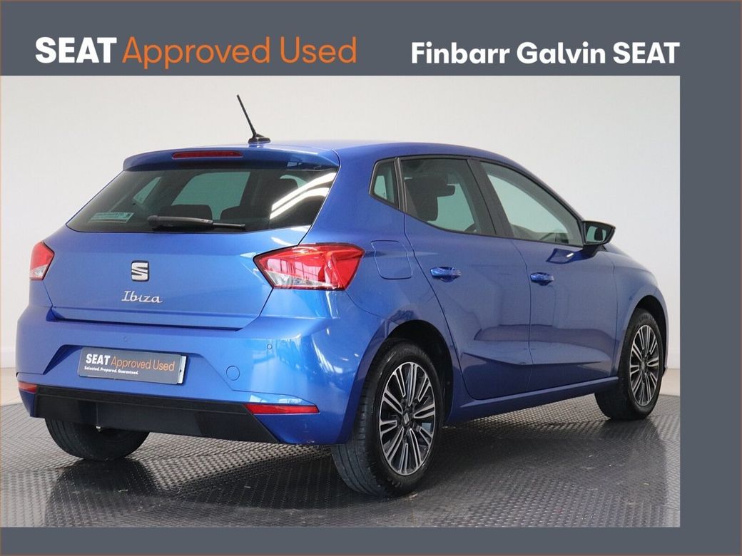 2024 SEAT Ibiza