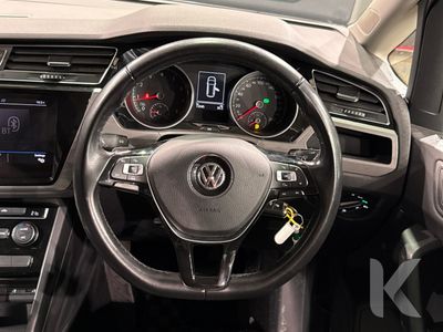 2018 Volkswagen Touran