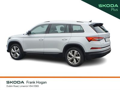 2024 Skoda Kodiaq