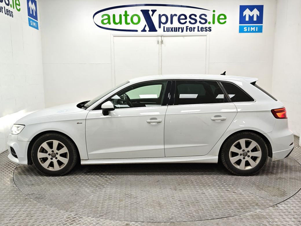 2019 Audi A3