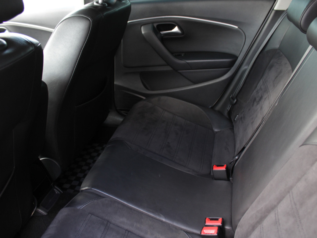 2018 Volkswagen Polo