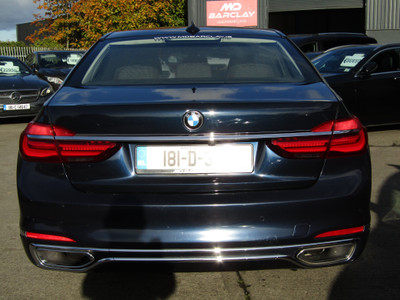 2018 BMW 7 Series