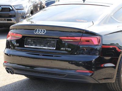 2019 Audi A5