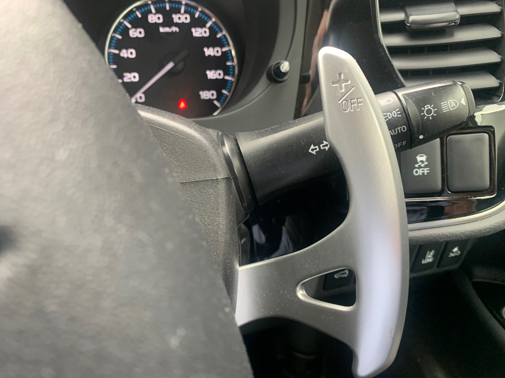 2020 Mitsubishi Outlander