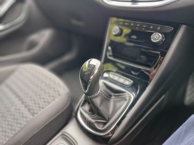 2016 Opel Astra